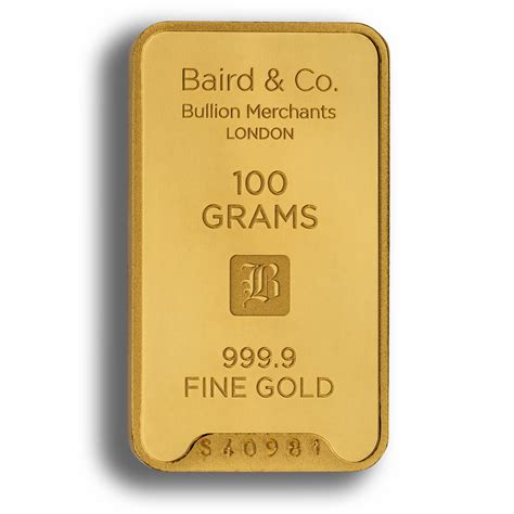 Gold Price 100 Grams
